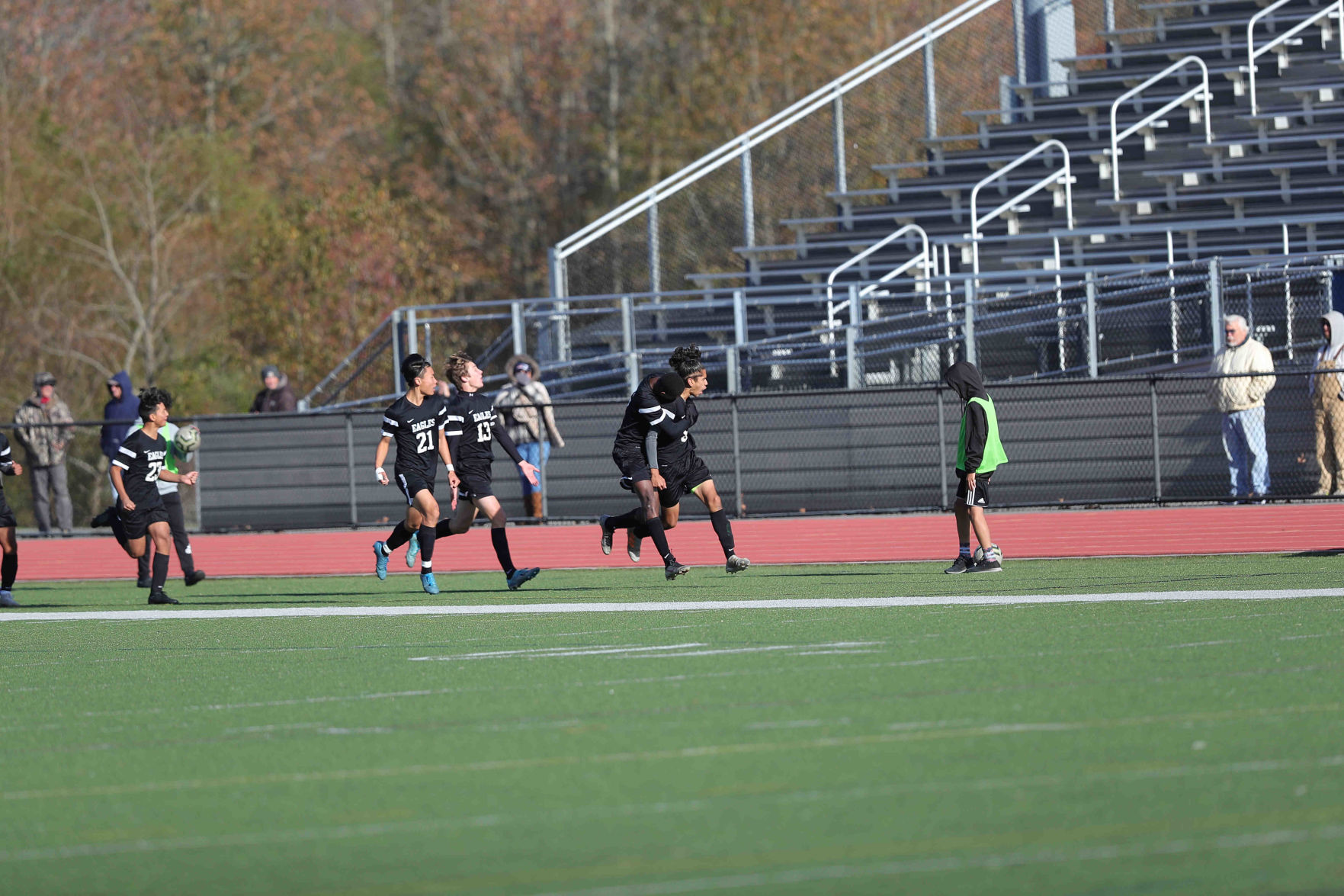 Egg Harbor Township vs Toms River North Boys Soccer